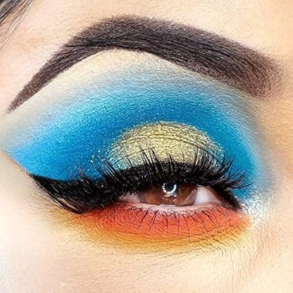 EUROPE GIRL 40 SHADE COOL TONE EYESHADOW PALETTE