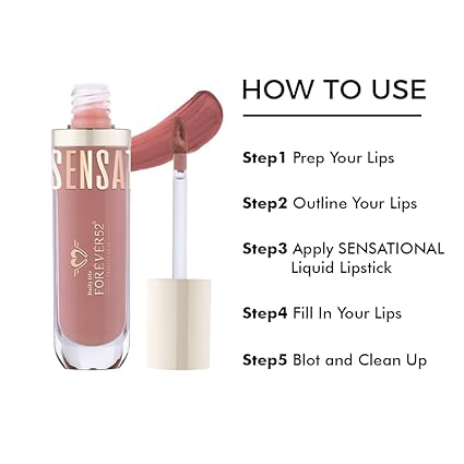 FOREVER 52 SENSATIONAL LIP