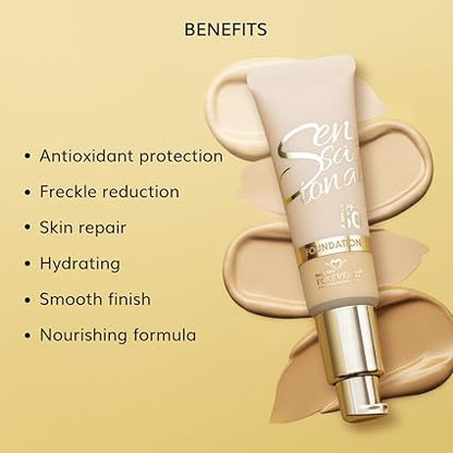 FOREVER 52 SENSATIONAL FOUNDATION SNS103