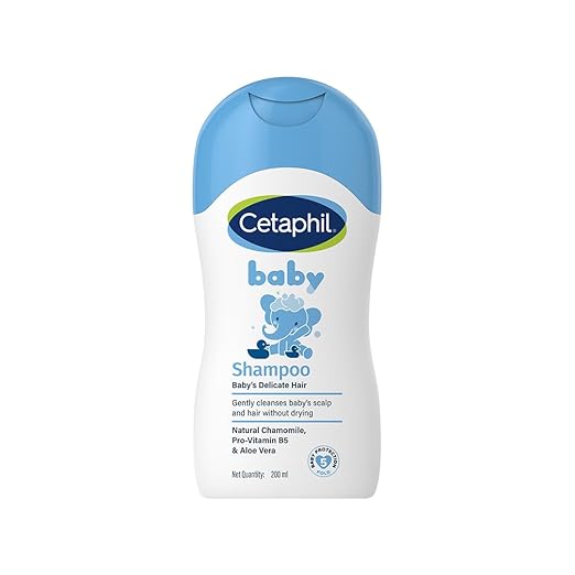 Cetaphil Baby Shampoo 200ml