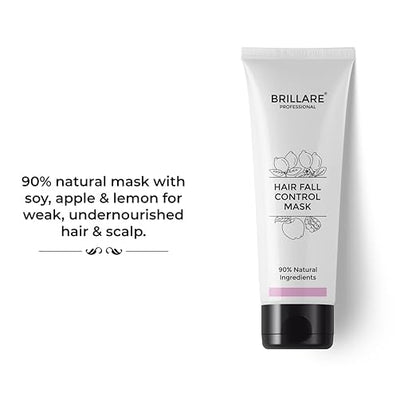 BRILLARE SCIENCE Hair Fall Control CONDITIONER 125G
