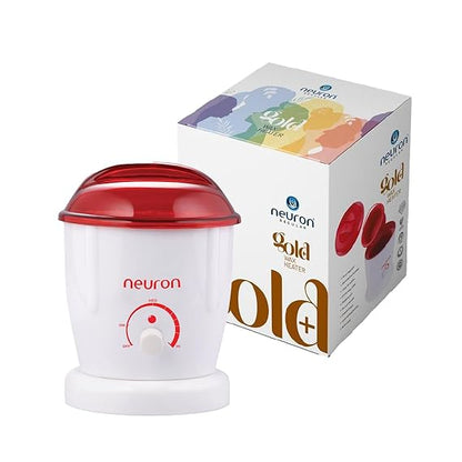 NEURON GOLD + WAX HEATER