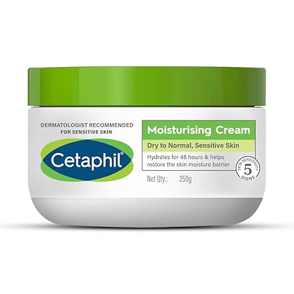 Cetaphil  Moisturising Cream
