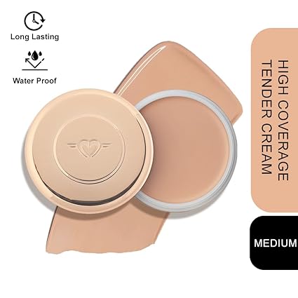 Forever52 High Coverage Tender Cream Flawless Foundation