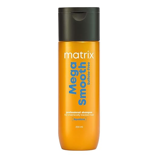 Matrix Mega Smooth Sulfate-free Shampoo