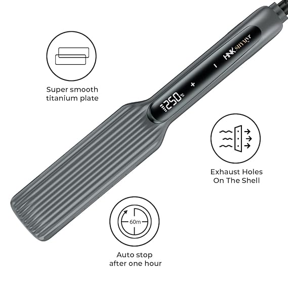 HNK SHYMR HAIR STRAIGHTNER