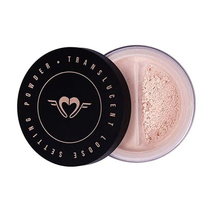 FOREVER 52 TRANSLUCENT LOOSE SETTING POWDER
