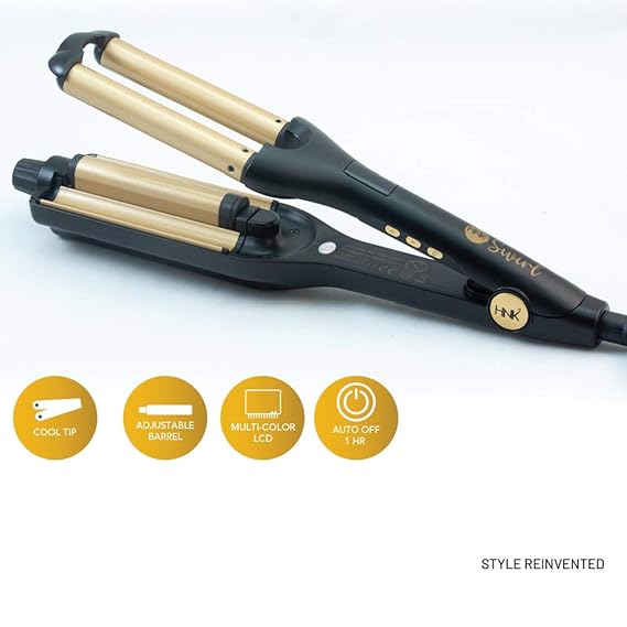 HNK SWIRL HAIR WAVER