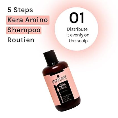 AROMA CARE KERA AMINO SHAMPOO 250ML