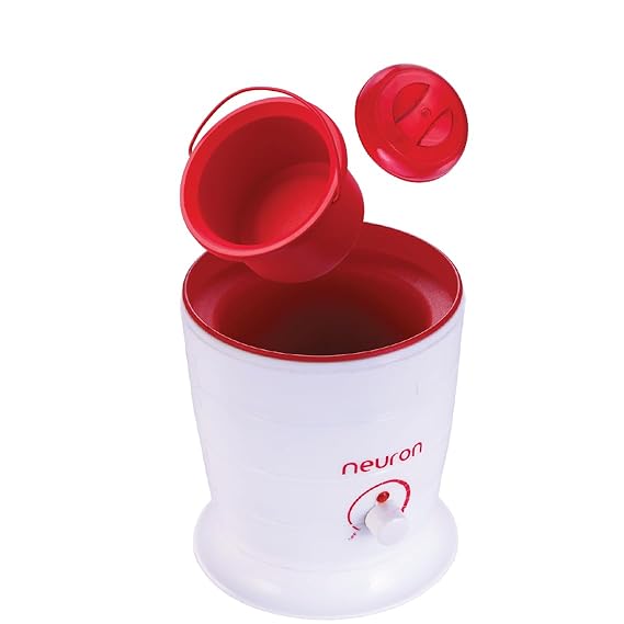 NEURON GOLD + WAX HEATER