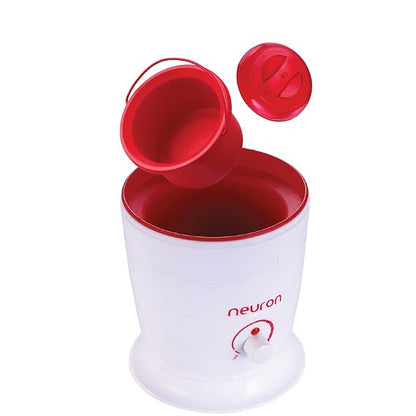 NEURON GOLD + WAX HEATER