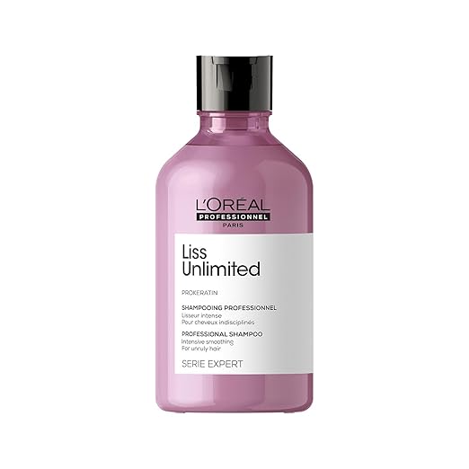 L'Oreal Liss Unlimited Shampoo 300ml