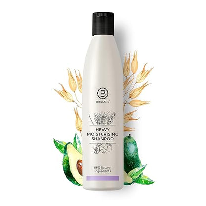 BRILLARE SCIENCE Heavy Moisturising SHAMPOO 300ML