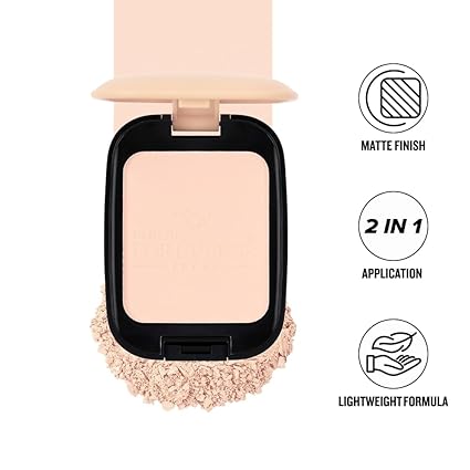 FOREVER 52 WET & DRY COMPACT POWDER