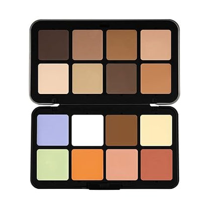 FOREVER 52 16 Color Camouflage HD Palette - CHP001