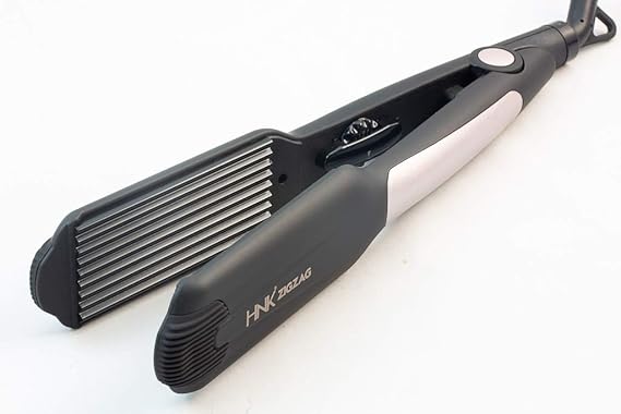 HNK Zig Zag Premium Crimper – ONESTOP-MALL OF SALON PRIVATE LIMITED