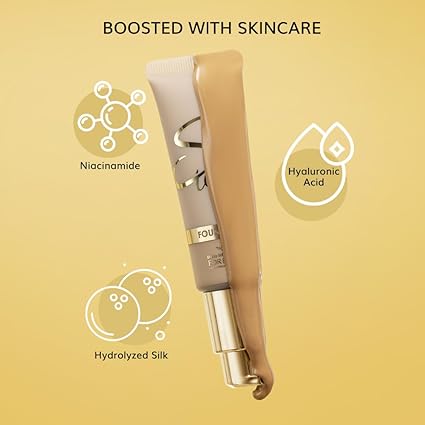 FOREVER 52 SENSATIONAL FOUNDATION SNS103