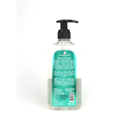 AROMA CARE ALOVERA SHAMPOO 320ML