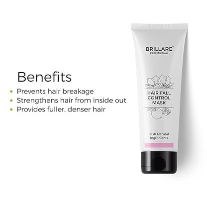 BRILLARE SCIENCE Hair Fall Control CONDITIONER 125G