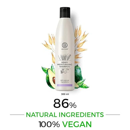 BRILLARE SCIENCE Heavy Moisturising SHAMPOO 300ML