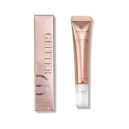 EUROPE GIRL GLITTER GLU