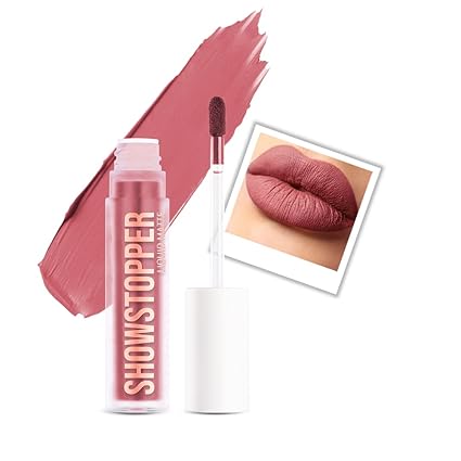 FOREVER 52 Showstopper Liquid Matte Lipstick SHW013