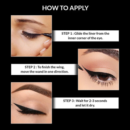 STARS PRECISION EYELINER - FINE TIP