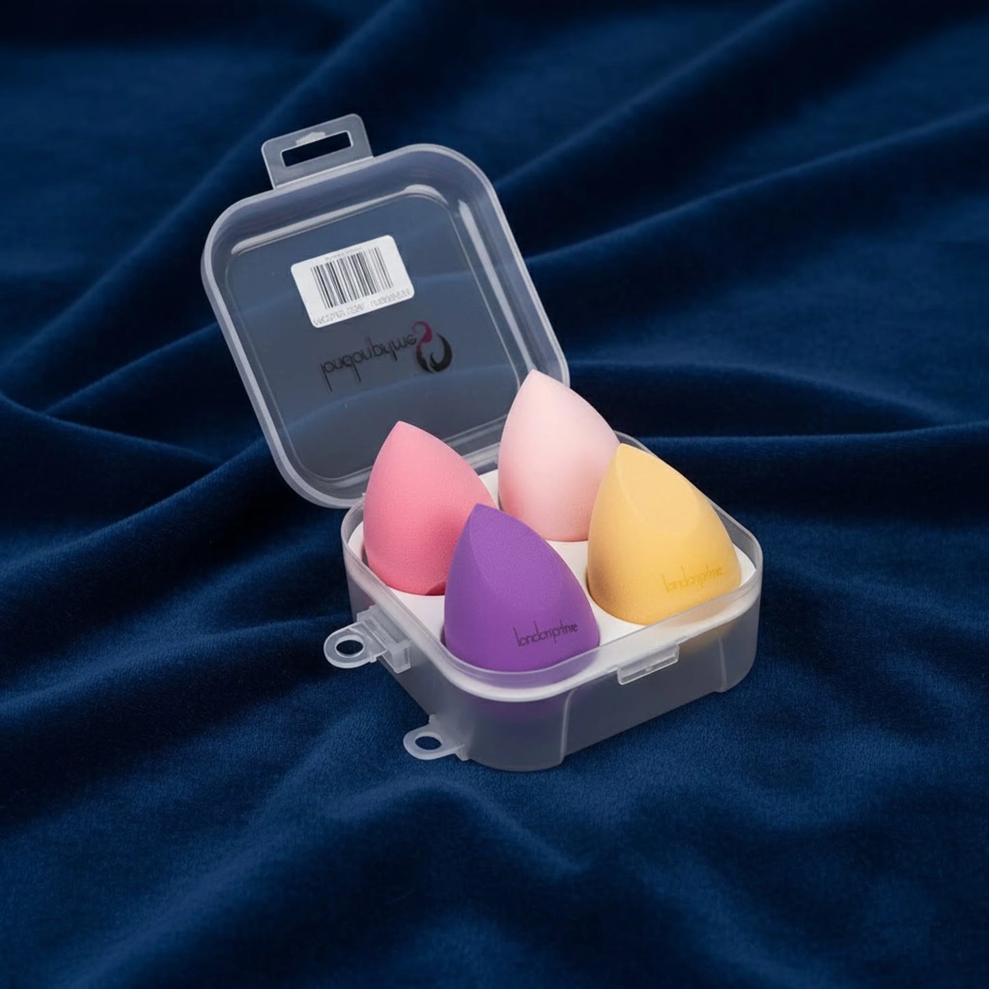London Prime Mini Beauty Sponges (set of 4)