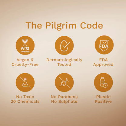 PILGRIM 24K GOLD GEL MOISTURIZER