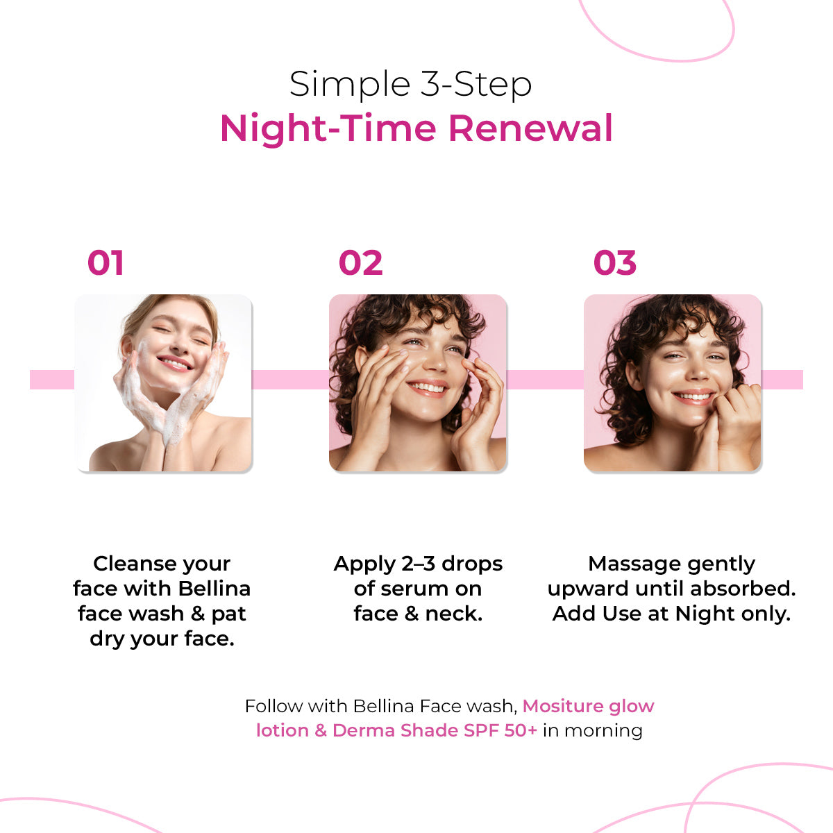 Bellina Retinol Face Serum-30ml