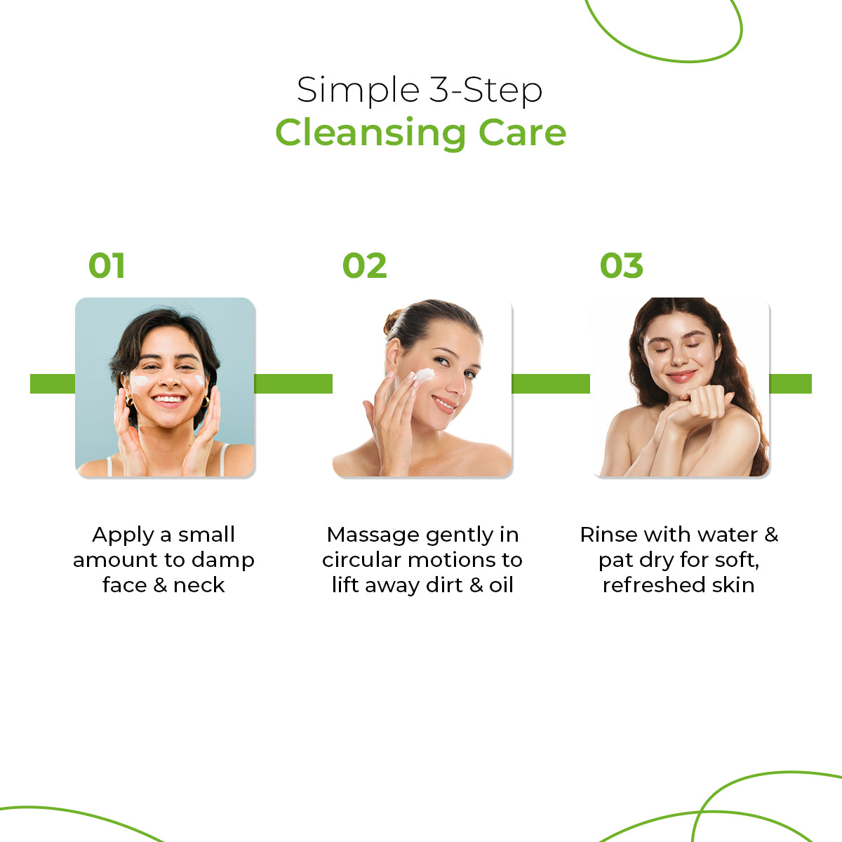 Bellina Aloe Vera Cleanser 500ml