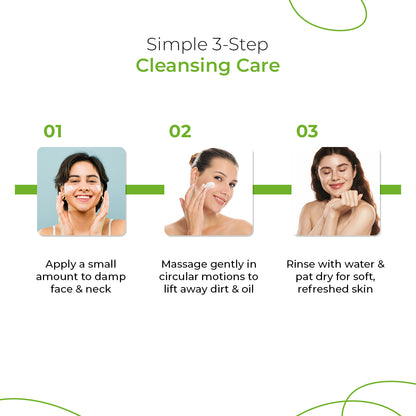 Bellina Aloe Vera Cleanser 500ml