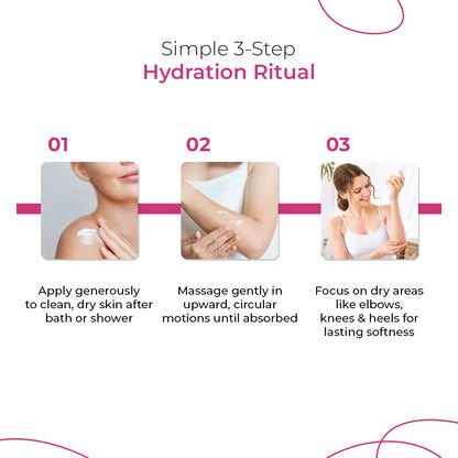 Bellina Body Lotion 500ml