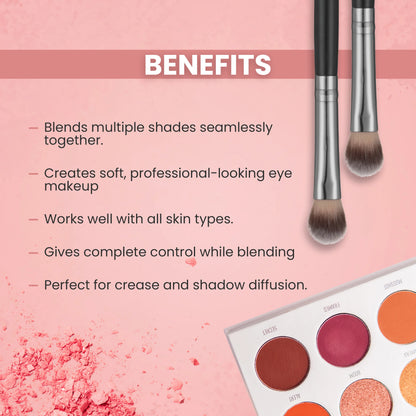 London Prime HD Eye Blending Brush [LP 310]