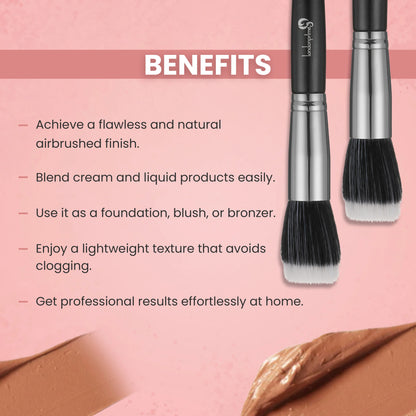 London Prime Stippling Brush [LP 331]