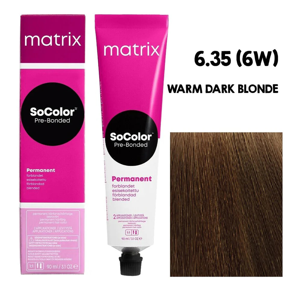 Matrix SOCOLOR 6.35 6W