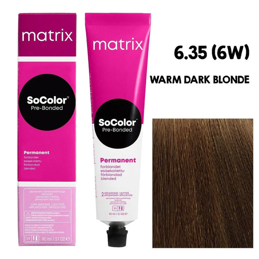 Matrix SOCOLOR 6.35 6W
