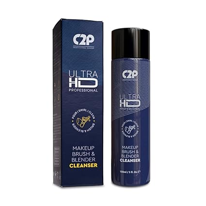 C2P ULTRA HD DAILY BRUSH CLEANER