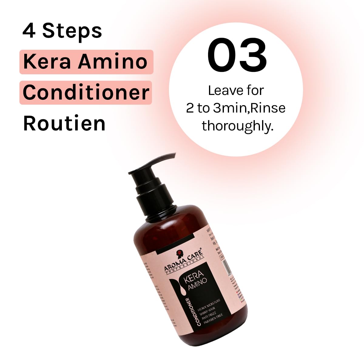 AROMA CARE KERA AMINO CONDITIONER 250ML