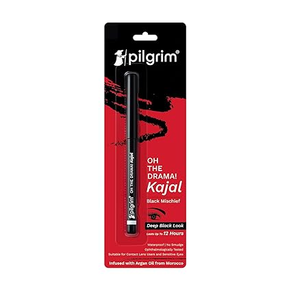 PILGRIML BLACK MISCHIEF KAJAL