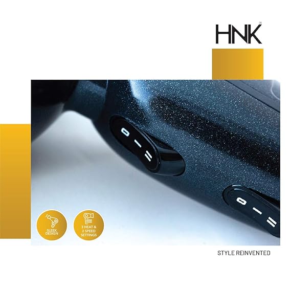 HNK Glitz Hair dryer 2400w