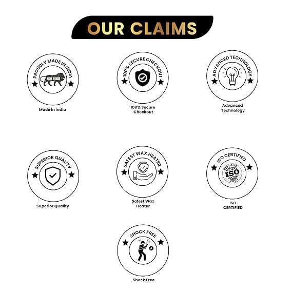 NEURON REGULAR WAX HEATER