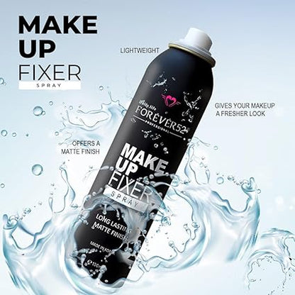 FOREVER 52 Makeup Fixer Spray Long Lasting And Matte Finish - KMF001