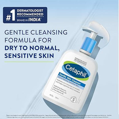 Cetaphil Gentle Skin Cleanser 500ml