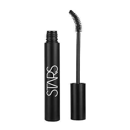 STARS MASCARA BLACK M-08