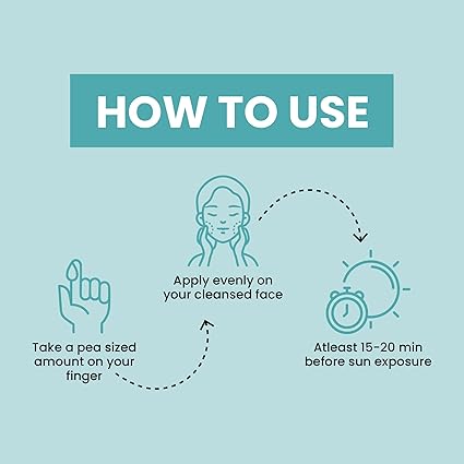 Communal Sea Breeze Cooling Sunscreen Aqua Gel 50ML