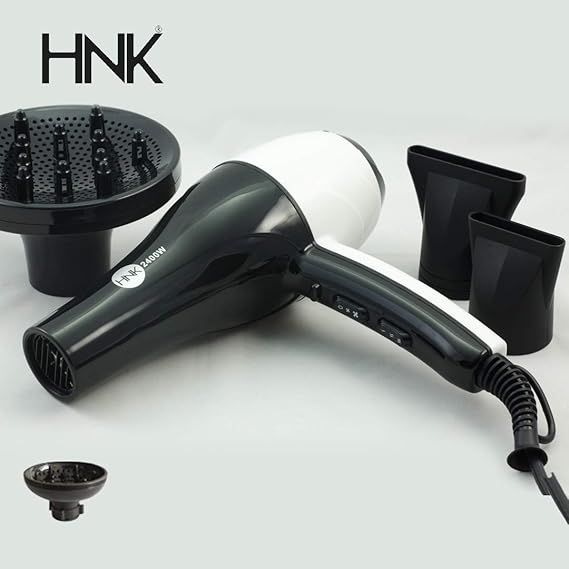 HNK TURBO PROFESSIONAL HAIR DRYER 2400W