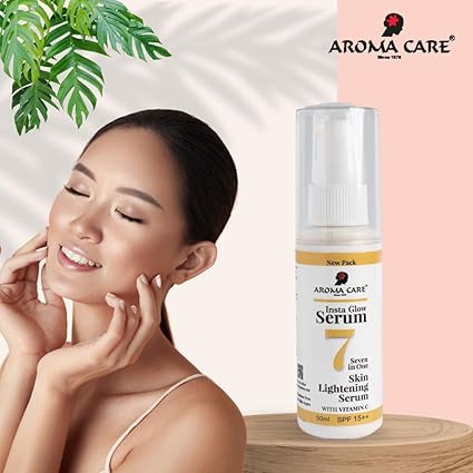 AROMA CARE 7 IN 1 SKIN LIGHTENING SERUM 50ml