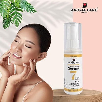 AROMA CARE 7 IN 1 SKIN LIGHTENING SERUM 50ml