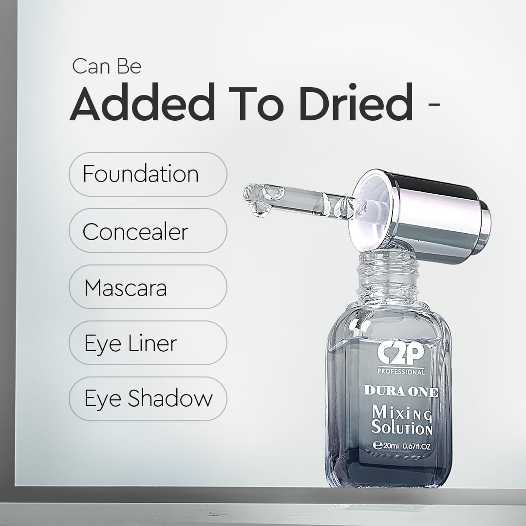 C2P DURAONE MIXING SOLUTION